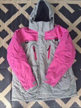 Ice Armor By Clam Ice Fishing Parka With Liner